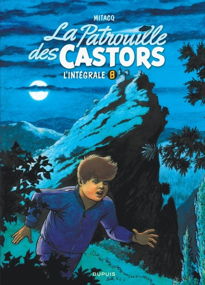 La patrouille des Castors  - Intégrale, tome 8