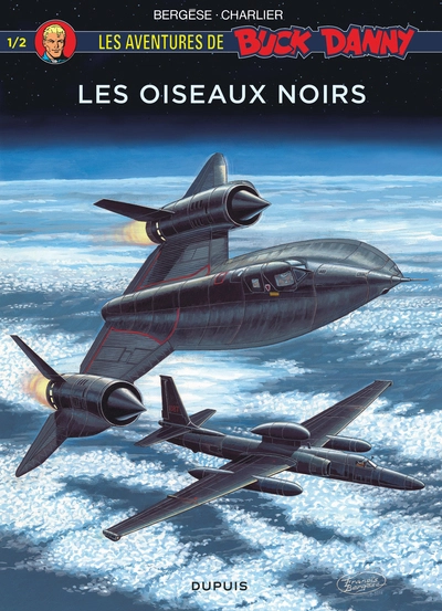 Buck Danny Hors Série  - Tome 1 - Les oiseaux noirs (première partie)