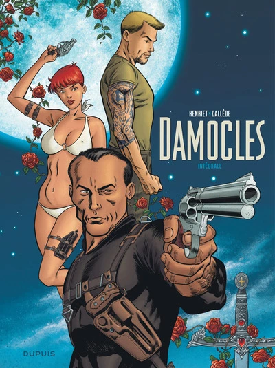 Damoclès - Intégrale