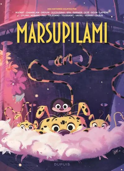 Marsupilami par, tome 2