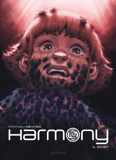 Harmony, tome 4 : Omen