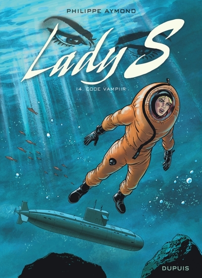 Lady S, tome 14 : Code Vampiir