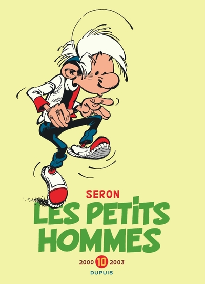 Les Petits Hommes - Intégrale, tome 10 : 2000-2003