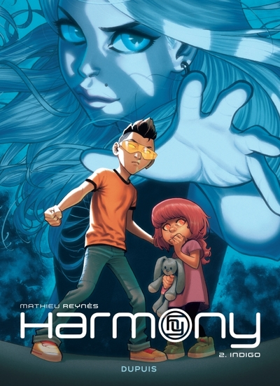 Harmony, tome 2 : Indigo