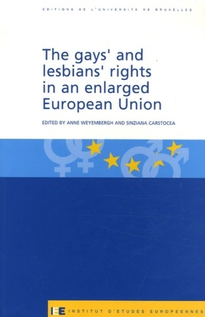 The gays' and lesbians' rights in an enlarged European Union