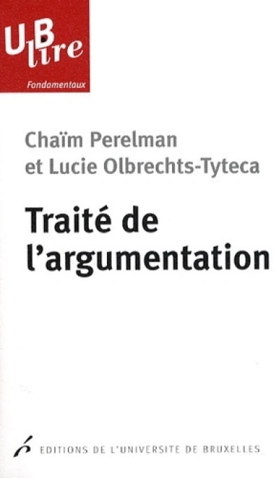 Traité de l'argumentation