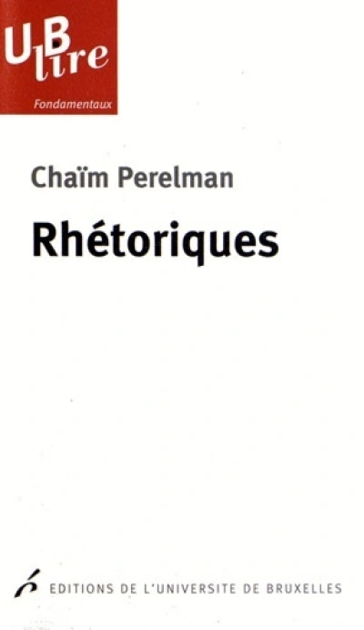 Rhétoriques