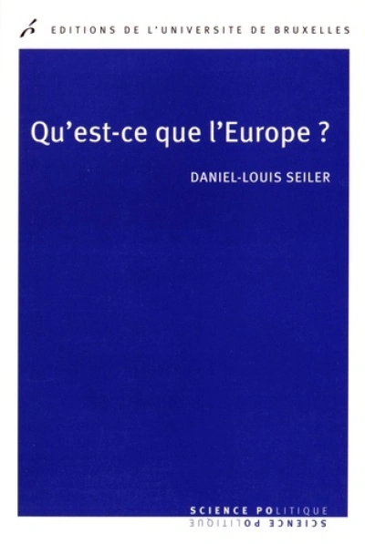 QU EST CE L EUROPE ? ESSAIS SUR LA SOCIOLOGIEHISTORIQUE DE STEIN ROKKAN