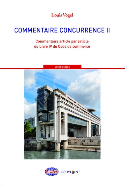 Commentaire concurrence - Tome 2