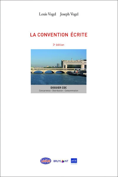 La convention écrite