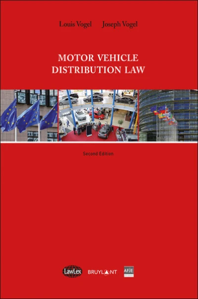 Motor vehicle distribution Law