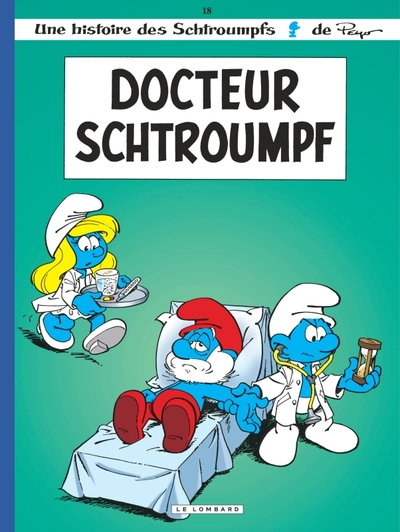 Les Schtroumpfs