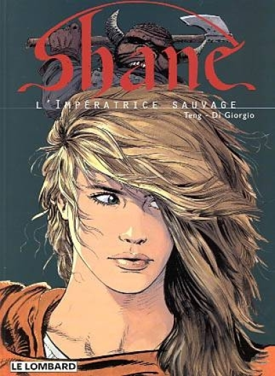 Shane, tome 1 : L'Impératrice sauvage