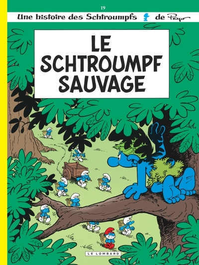 Les Schtroumpfs