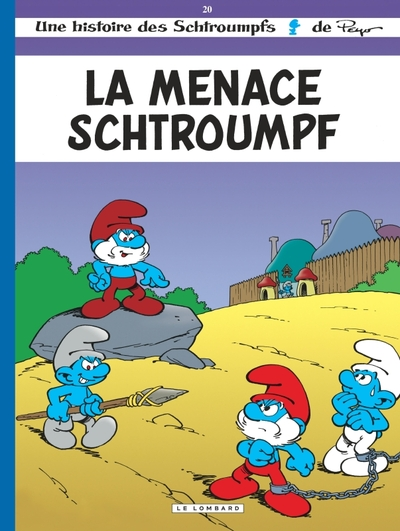 Les Schtroumpfs