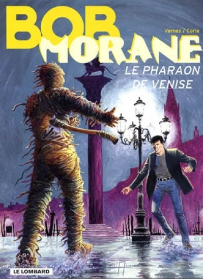 Bob Morane