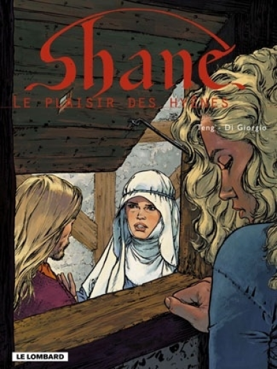 Shane, tome 5 : Le Plaisir des hyènes