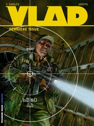 Vlad, tome 4 : Dernière issue