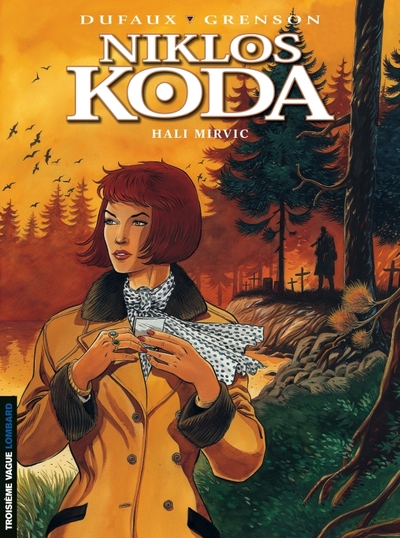 Niklos Koda, tome 5 : Hali Mirvik