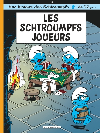 Les Schtroumpfs