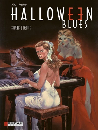 Halloween Blues, tome 3 : Souvenirs d'une autre