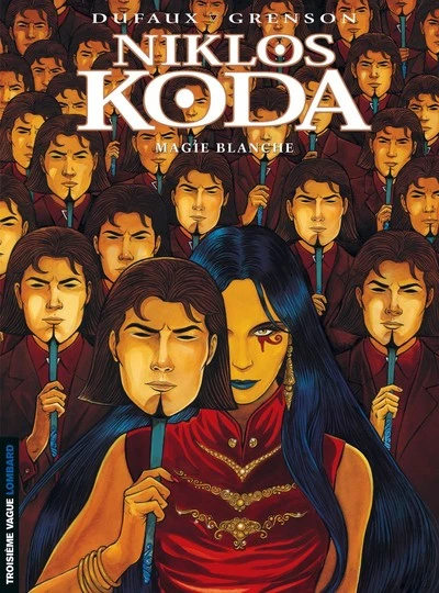 Niklos Koda, tome 7 : Magie blanche