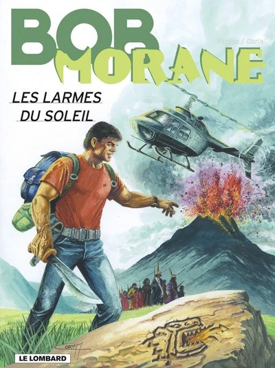 Bob Morane