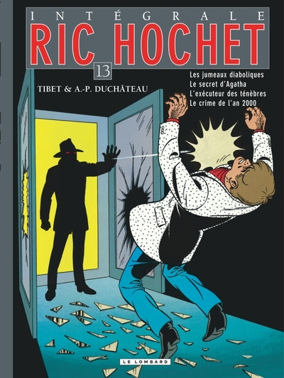 Ric Hochet - Intégrale, tome 13