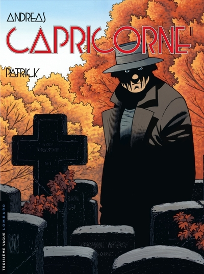 Capricorne, tome 11 : Patrick