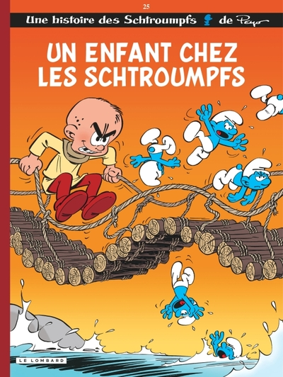 Les Schtroumpfs