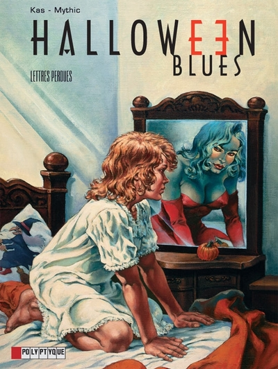 Halloween Blues, Tome 5 : Lettres perdues