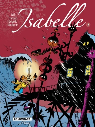 Isabelle - Intégrale, tome 1