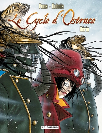 Le cycle d'Ostruce, tome 2 : Héria