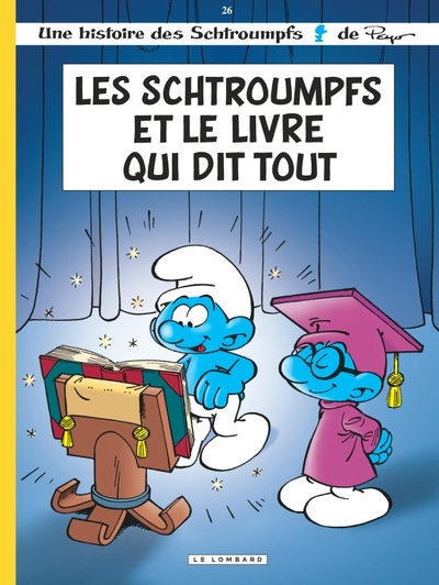 Les Schtroumpfs