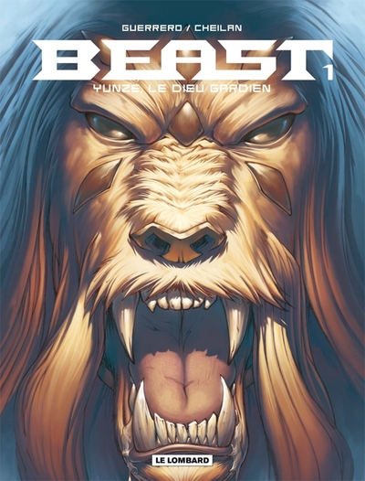 Beast, tome 1 : Yunze, le dieu gardien