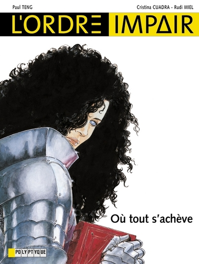 L'ordre impair, Tome 5 : Où tout s'achève