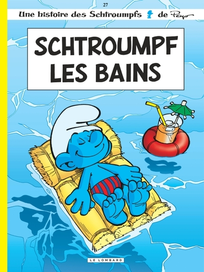 Les Schtroumpfs