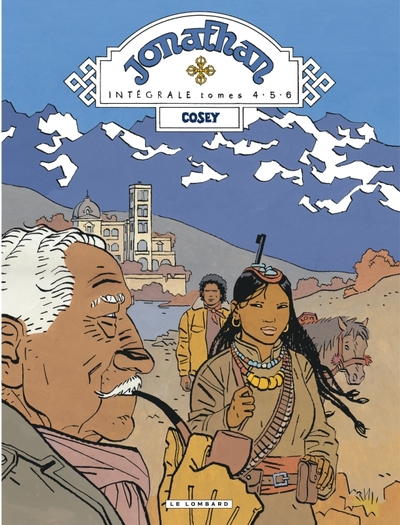 Jonathan - Intégrale, tome 2