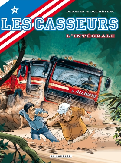 Les Casseurs, Intégrale 5