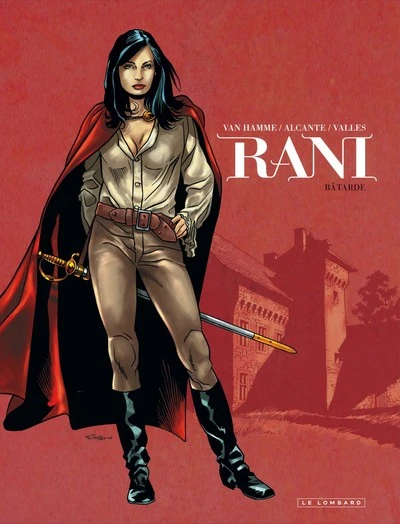 Rani, Tome 1 : Bâtarde