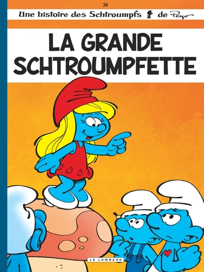 Les Schtroumpfs