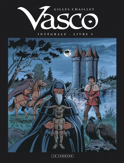 Vasco - Intégrale, tome 5