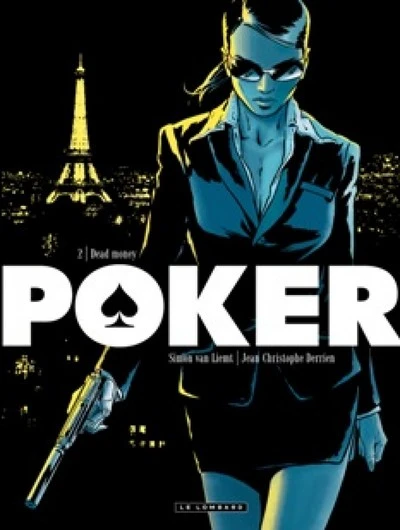 Poker, tome 2 : Dead money