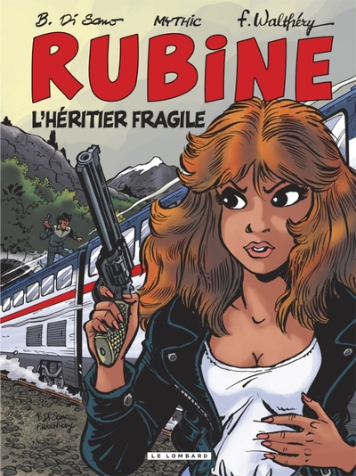 Rubine, tome 13 : L'héritier fragile