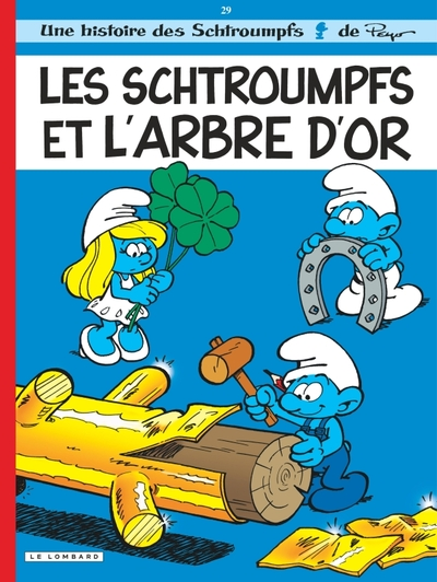 Les Schtroumpfs