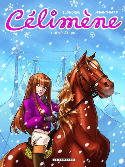 Célimène, tome 1 : Révélations