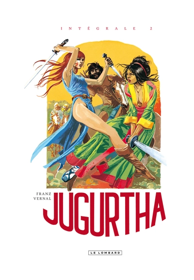 Jugurtha, Intégrale 2