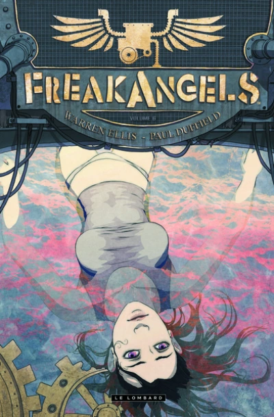 Freakangels - Tome 6 - Freakangels 6