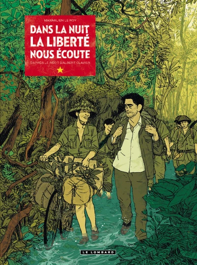 Dans la nuit, la liberté nous écoute