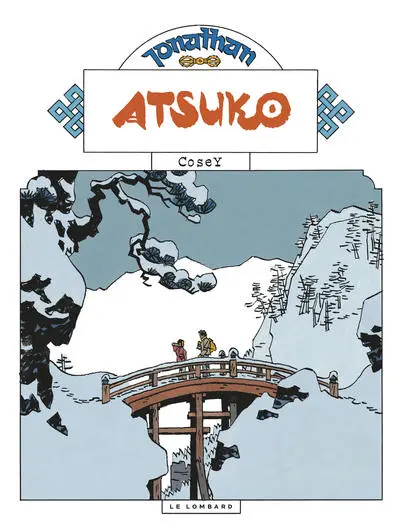 Jonathan, Tome 15 : Atsuko